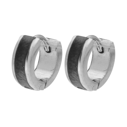 Pendientes acero - 847A357