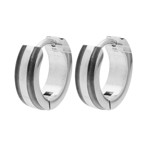 Pendientes acero - 847A358