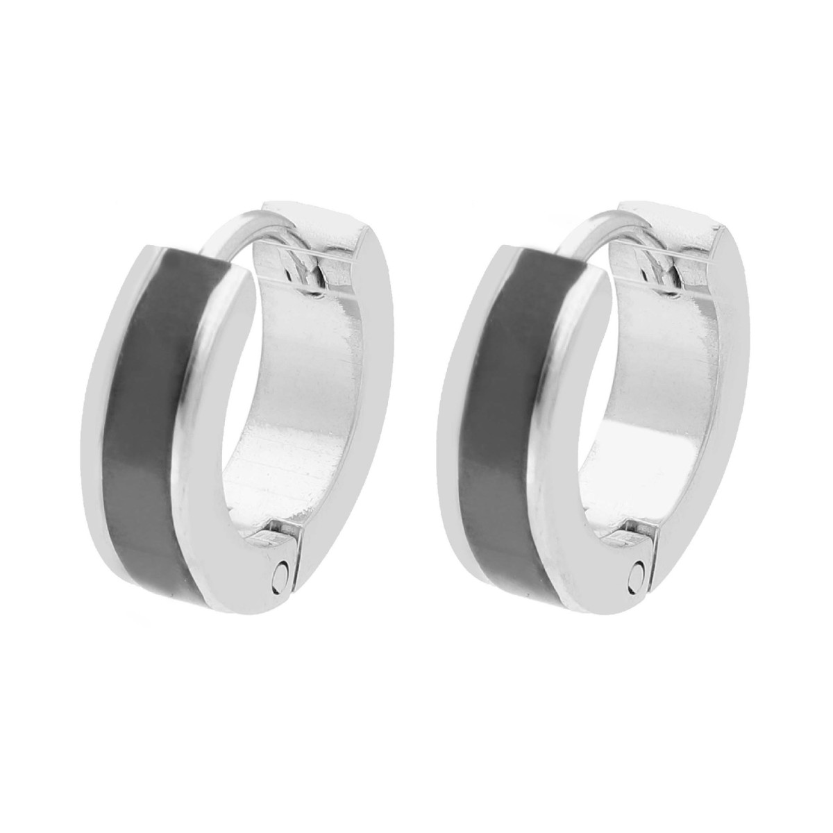 Pendientes acero - 847A359