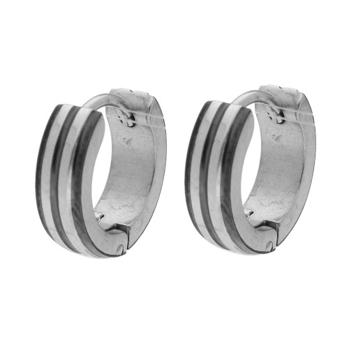 Pendientes acero - 847A360