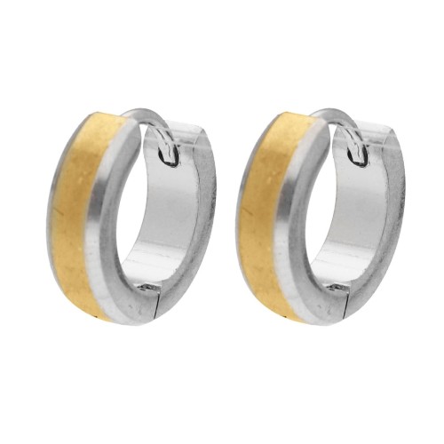 Pendientes acero - 847A362