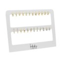 Pack 12 pendientes plata y Premium Zirconia - LPZ211PACK