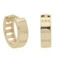 Pendientes plata y Premium Zirconia - LPZ217A-D