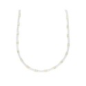 Collar plata y Premium Zirconia - LPZ200CL-B
