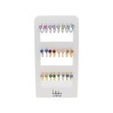 Pack 12 pendientes aceri y circonitas - CH121PACK