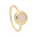 Anillo plata y circonitas - LAD3150AN-D