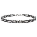 Pulsera acero - 847BR356