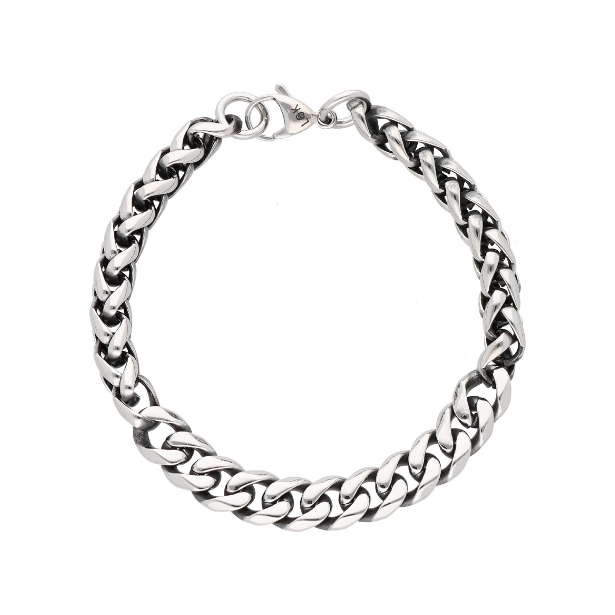 Pulsera acero  - RB291BR