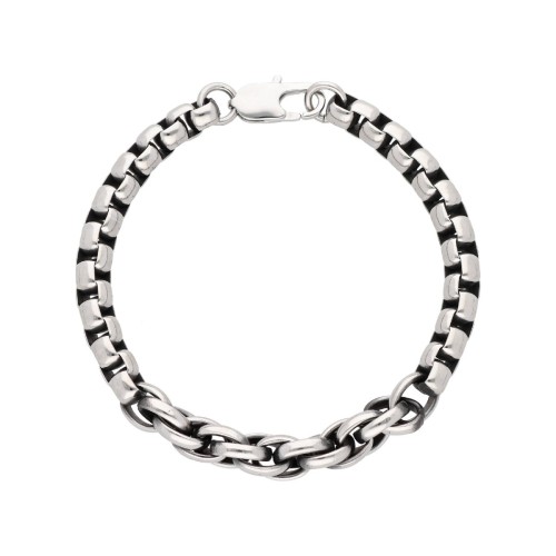 Pulsera acero  - RB292BR