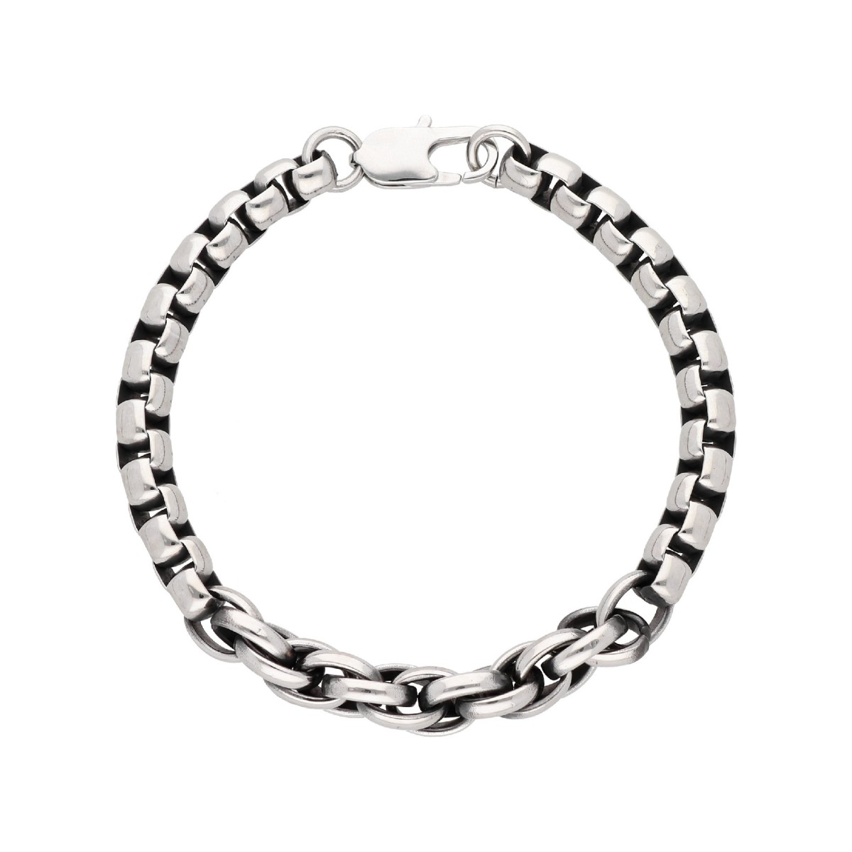 Pulsera acero  - RB292BR
