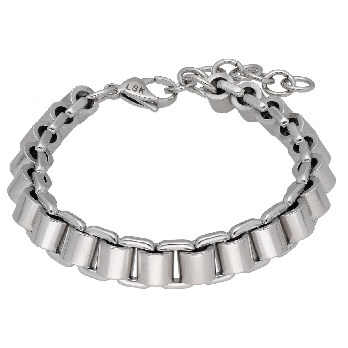Pulsera acero - RB294BR