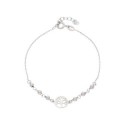 Pulsera árbol vida plata - LAF6584BR