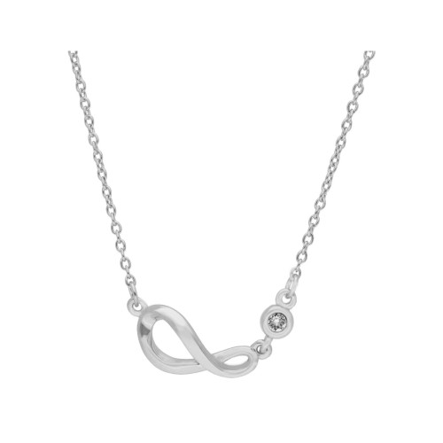 Colgante infinito Liska Crystals - LSW1514CL