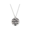 Placa plata - BAM039CL