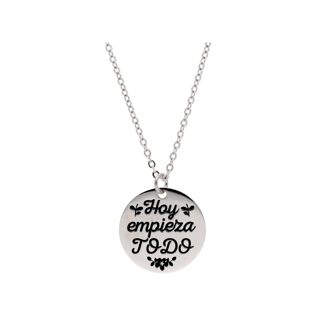 Placa plata - BAM039CL