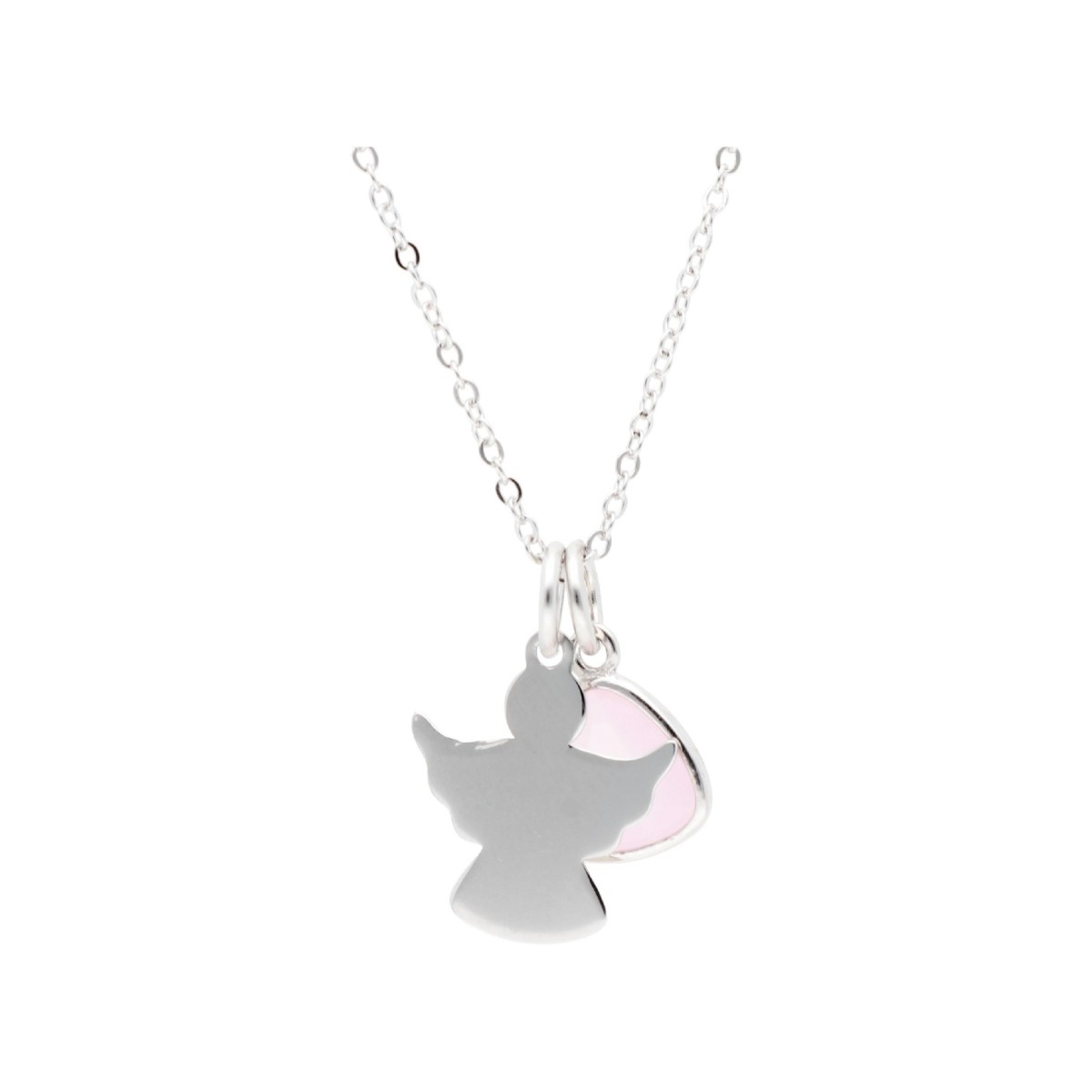 Colgante ángel plata - BAM042CL