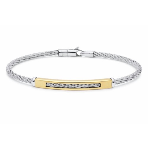 Pulsera acero - MTC226
