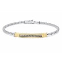 Pulsera acero - MTC226