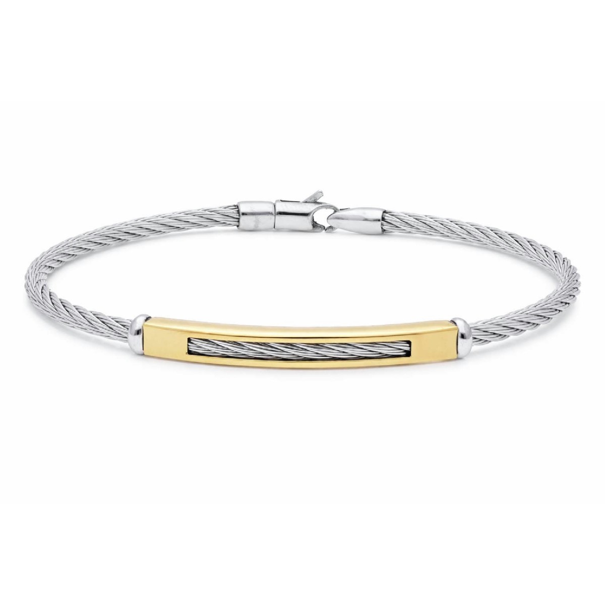 Pulsera acero - MTC226