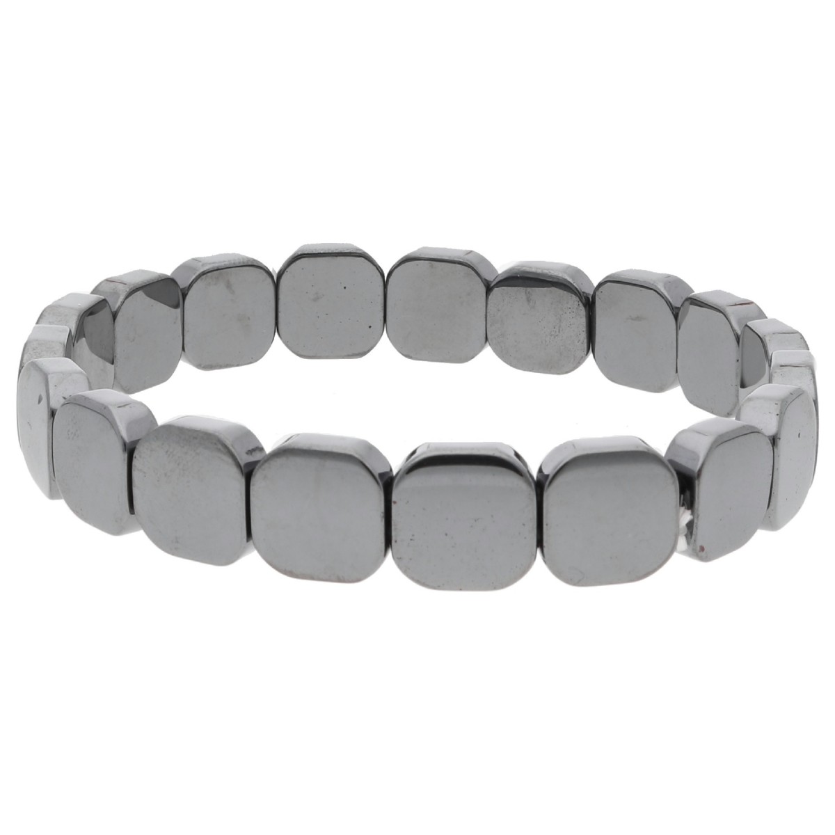 Pulsera hematites - BALI092BR