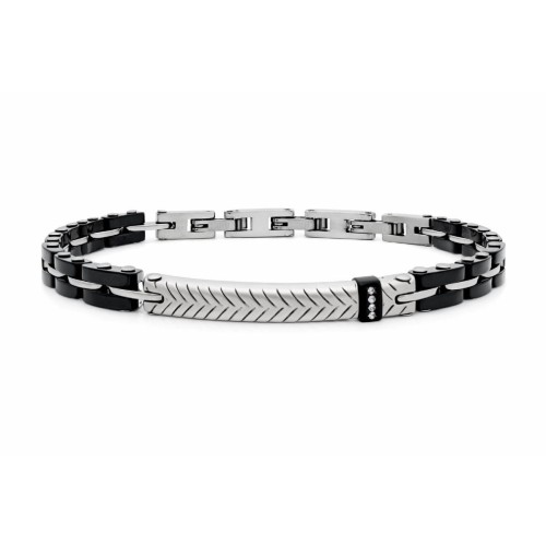Pulsera acero - MTC214BR