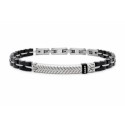 Pulsera acero - MTC214BR
