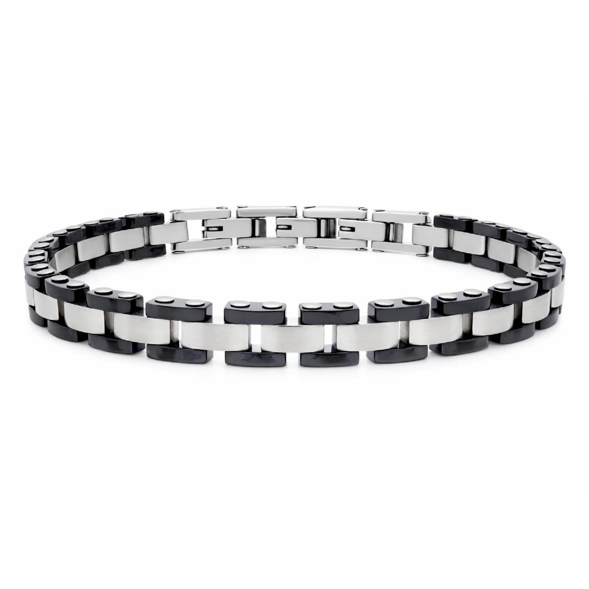 Pulsera acero - MTC219BR