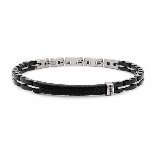 Pulsera acero - MTC214BR-N