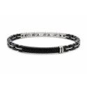 Pulsera acero - MTC214BR-N