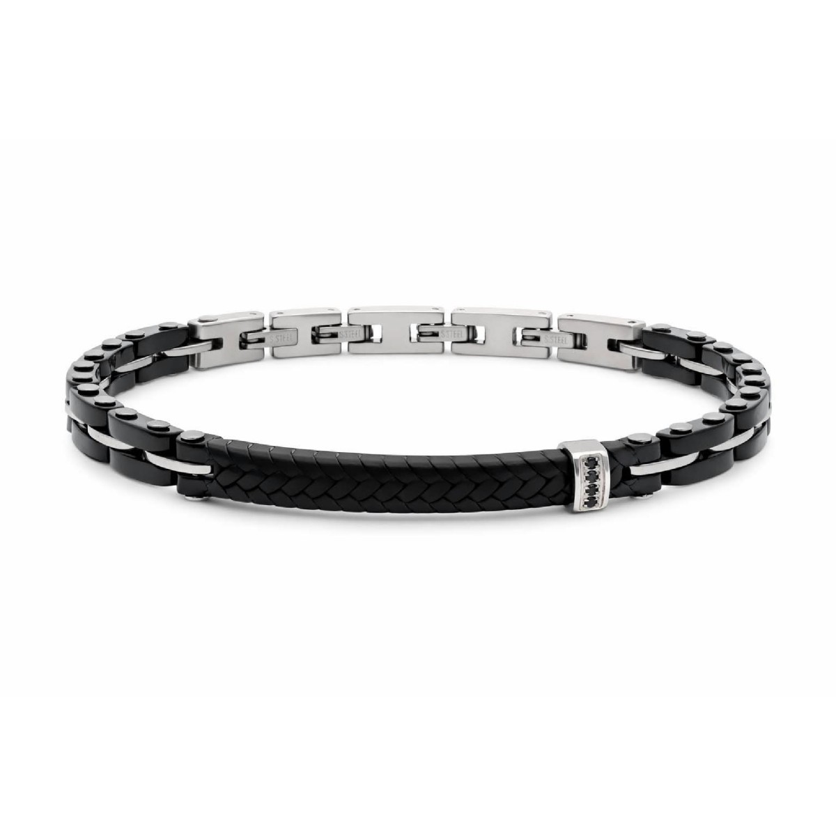Pulsera acero - MTC214BR-N