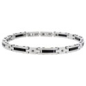 Pulsera acero - MTC211BR