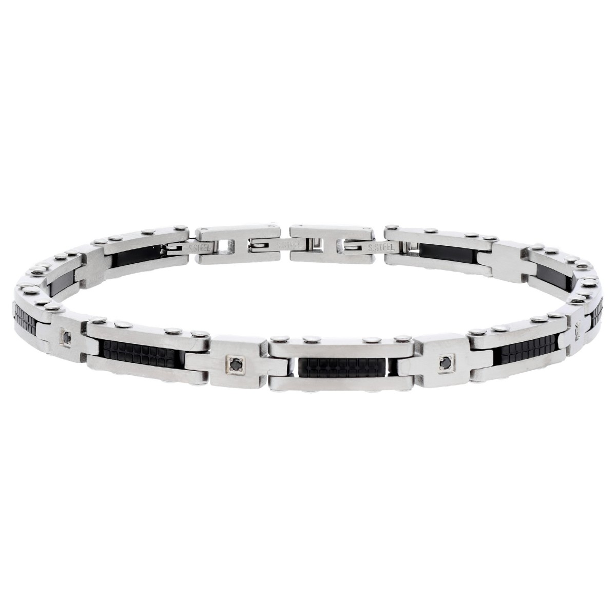Pulsera acero - MTC211BR