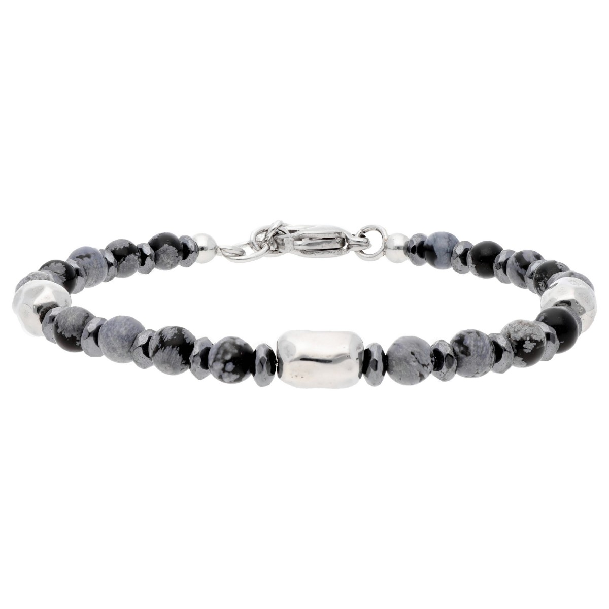 Pulsera acero - BALI108