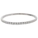 Pulsera riviere plata y circonitas - LAD4810BR