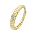 Anillo plata y circonitas - LAD4826AN-D