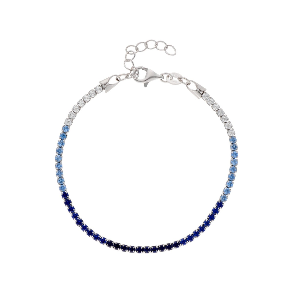 Riviere plata y circonitas - LAD1074BR-CA