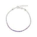Riviere plata y circonitas - LAD1074BR-CL