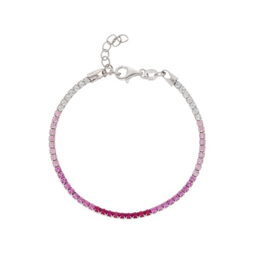 Riviere plata y circonitas - LAD1074BR-CR
