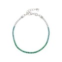 Riviere plata y circonitas - LAD1074BR-CT