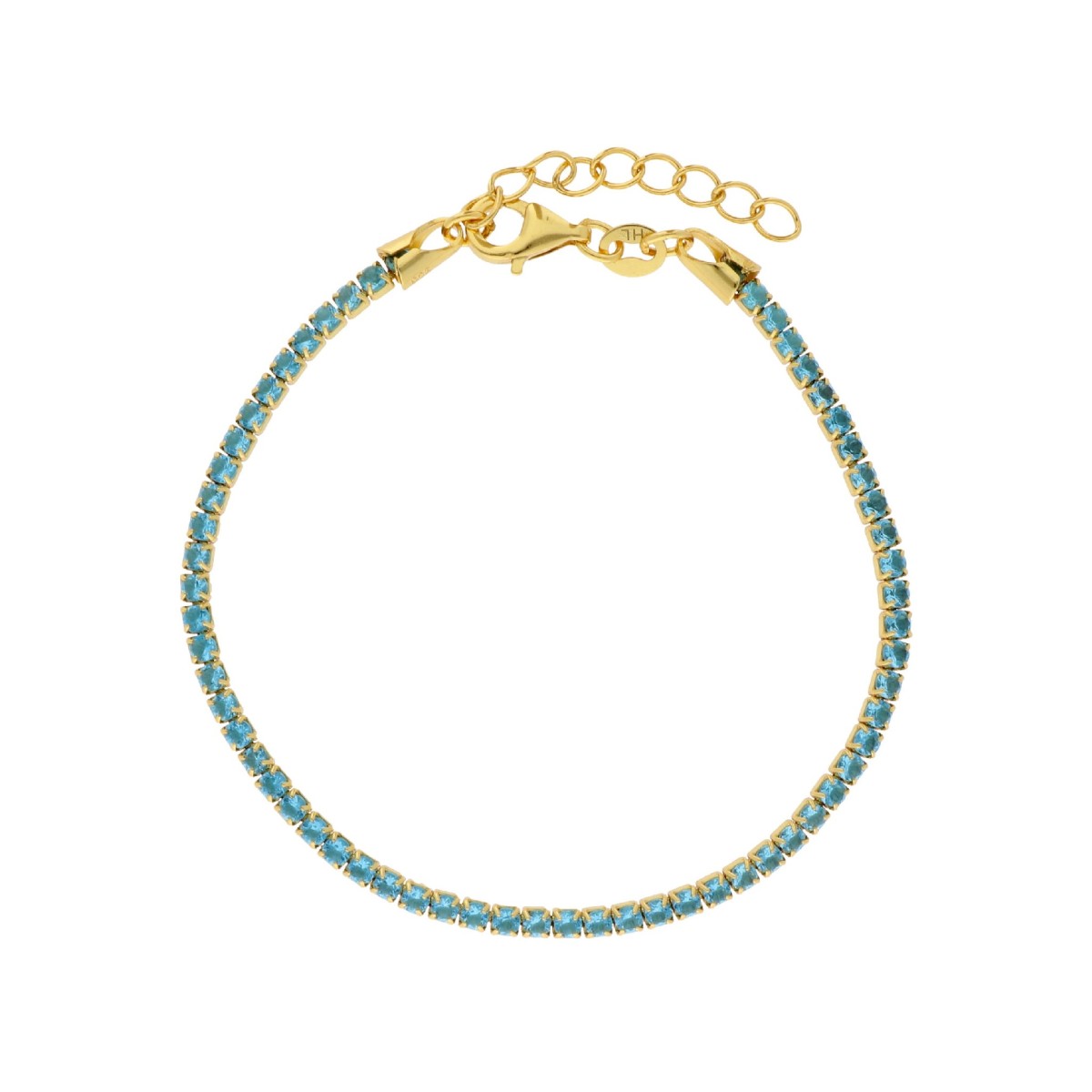Riviere plata y circonitas - LAD1074BR-DT