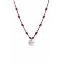 Collar mamá plata - MAMA26CL