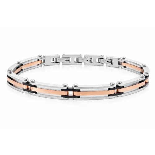Pulsera acero - MTC062BR-R