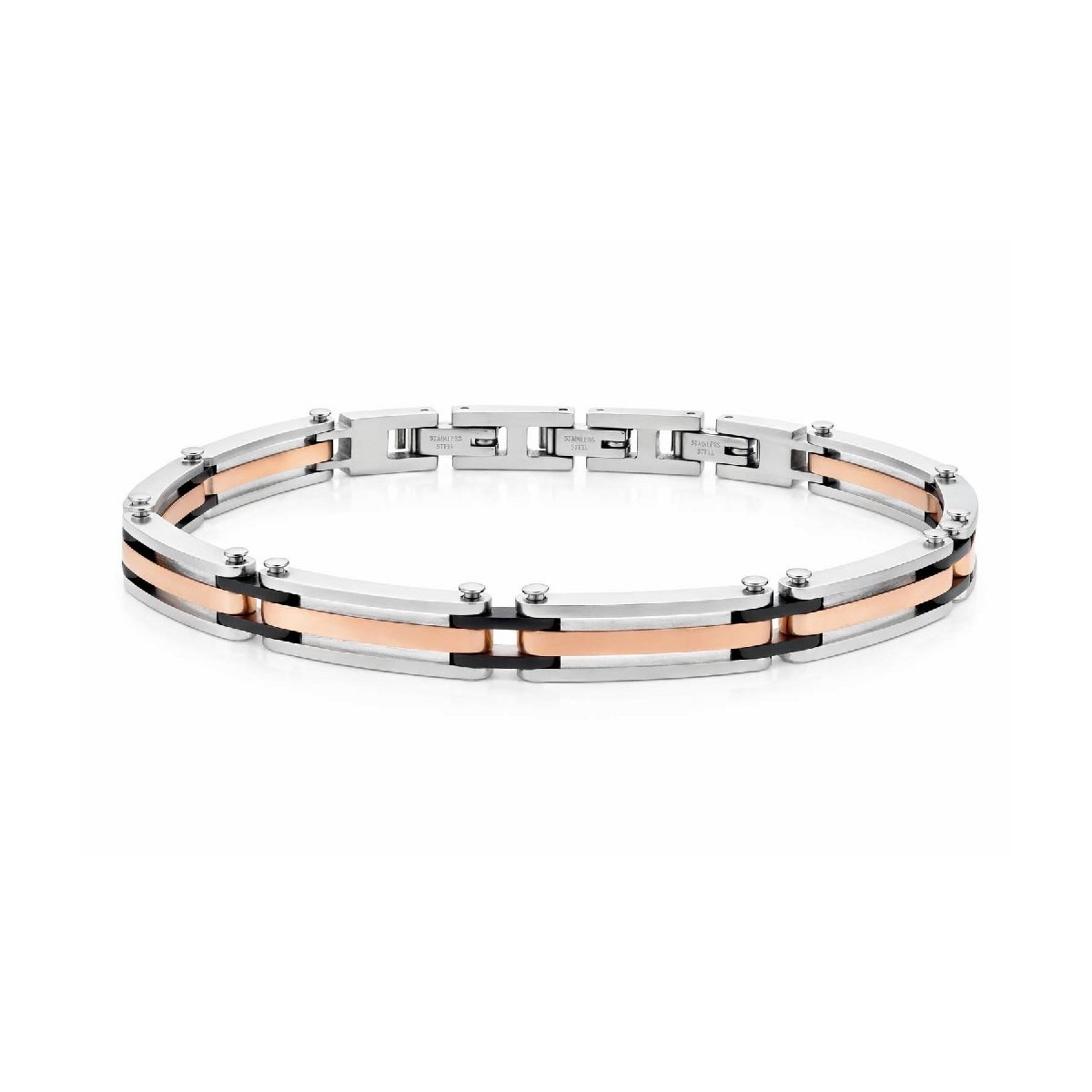 Pulsera acero - MTC062BR-R