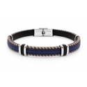 Pulsear caucho y acero 8mmx21cm - 87BR047-A