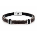 Pulsear caucho y acero 8mmx21cm - 87BR047-M