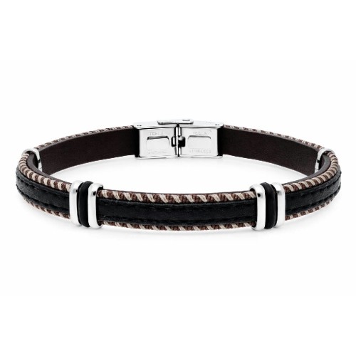 Pulsear caucho y acero 8mmx21cm - 87BR047-N