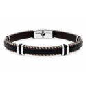 Pulsear caucho y acero 8mmx21cm - 87BR047-N