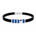 Pulsear caucho y acero 8mmx21cm - MTC208BR-A
