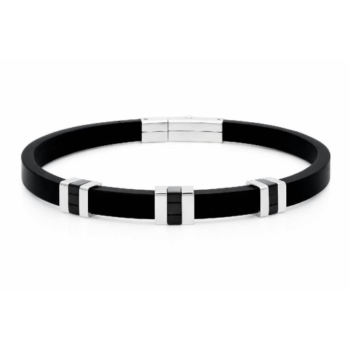 Pulsear caucho y acero 8mmx21cm - MTC227