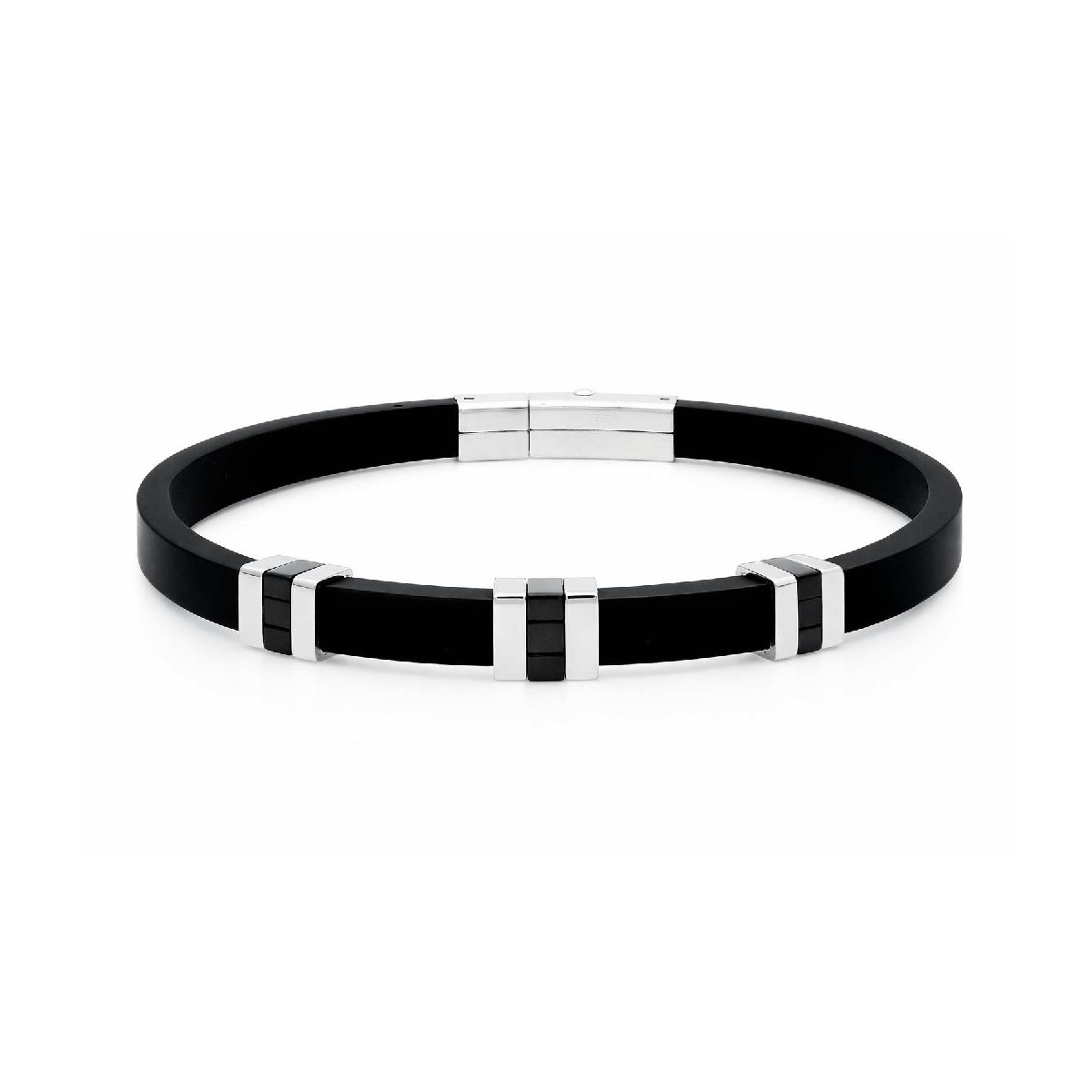 Pulsear caucho y acero 8mmx21cm - MTC227